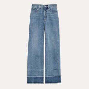NWT Everlane Way-High Sailor Jean